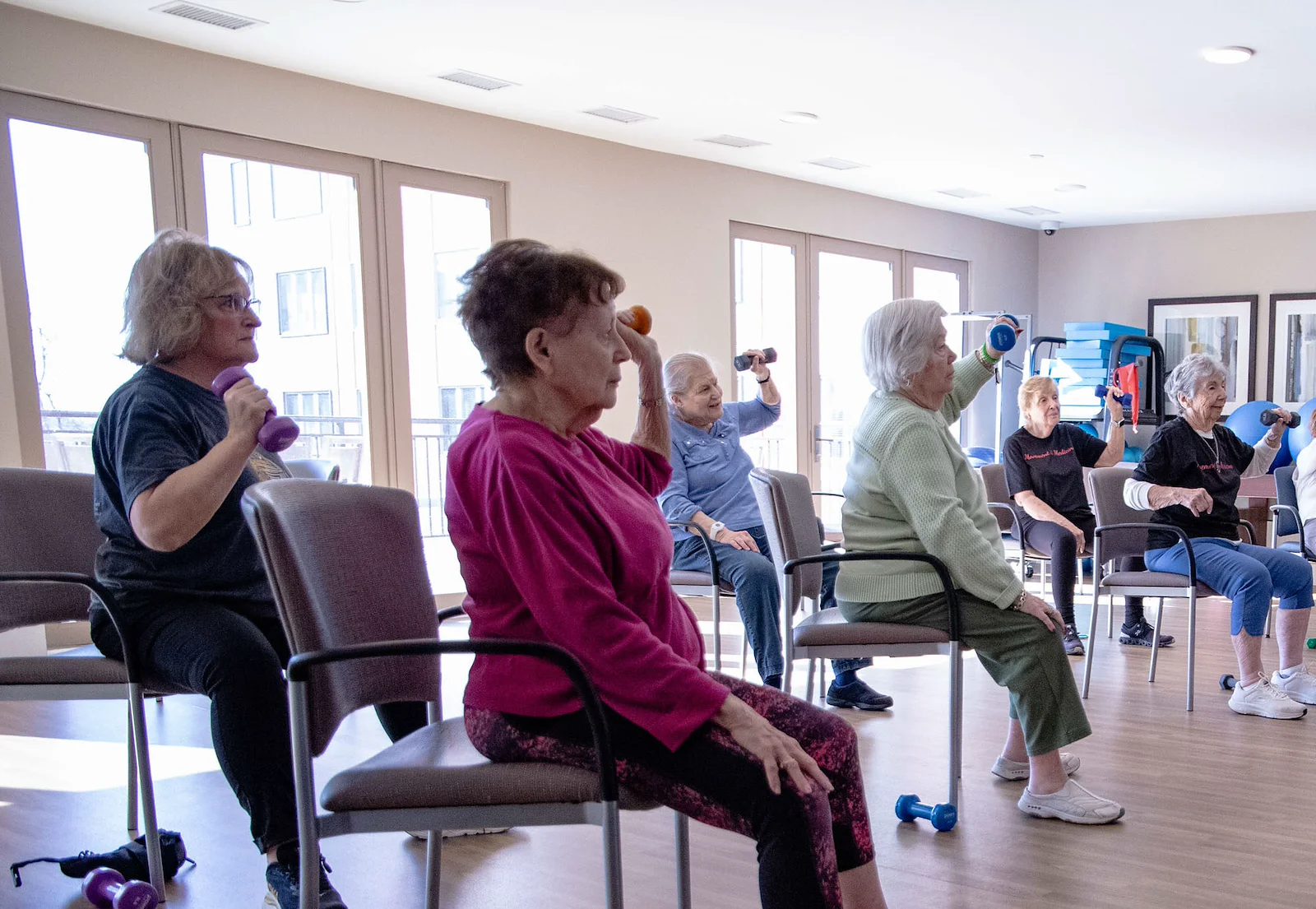 Life at Tamarisk NorthShore-photo-3