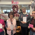 American House Sterling Heights, senior living community offering independent living and respite care in Sterling Heights, MI, smiling staff members