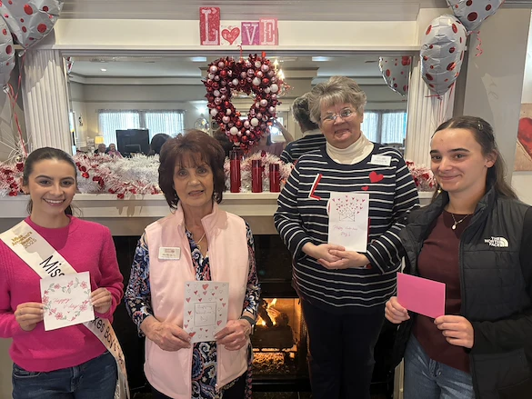 American House Sterling Heights, senior living community offering independent living and respite care in Sterling Heights, MI, smiling staff members