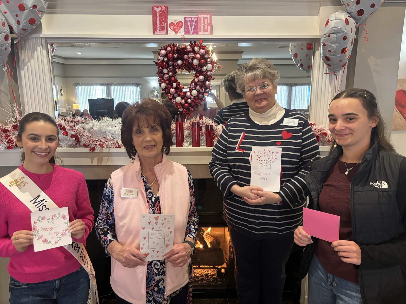 American House Sterling Heights, senior living community offering independent living and respite care in Sterling Heights, MI, smiling staff members