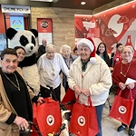 Panda Express Outing