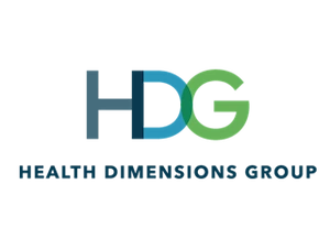 Health Dimensions Group's Logo