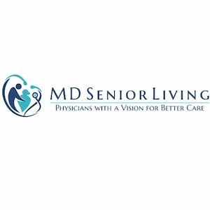 MD Senior Living's Logo