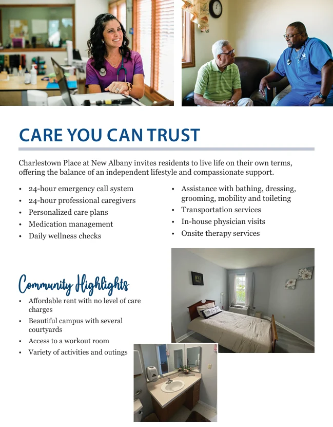 Life at Charlestown Place Senior Living-photo-2