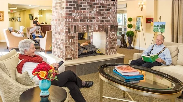 Life at The Verandah Retirement Community-photo-3