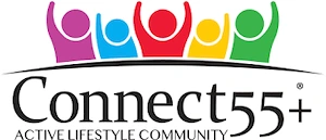 Calamar Connect55+'s Logo