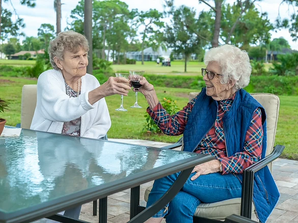 Life at Fellowship at the Fairway-photo-2