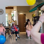 Fieldstone Memory Care of Marysville resident activity