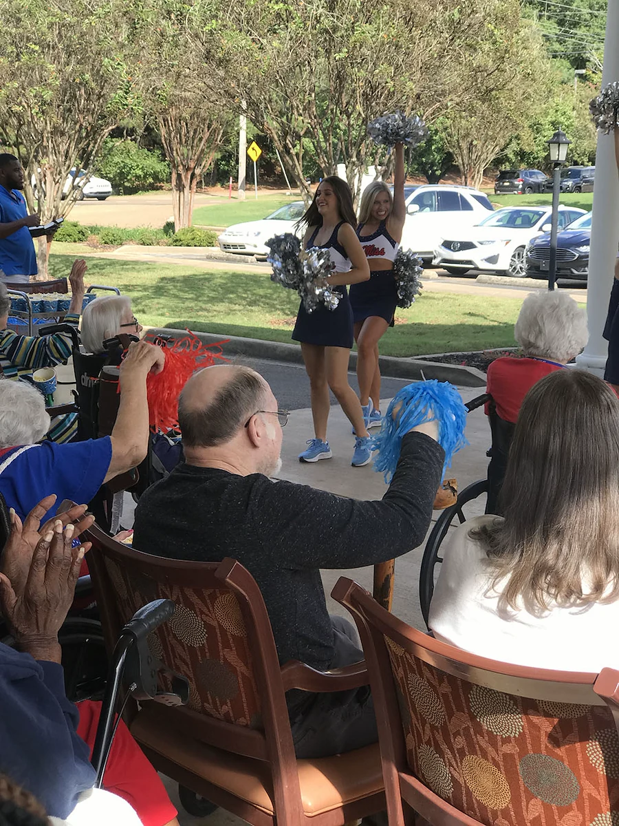 Life at The Pinnacle of Southaven-photo-2