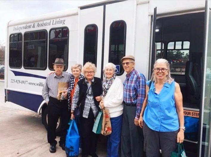 Life at Williamsburg Senior Living Community-photo-9