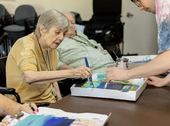 Life at Otterbein Pemberville SeniorLife Community-photo-1