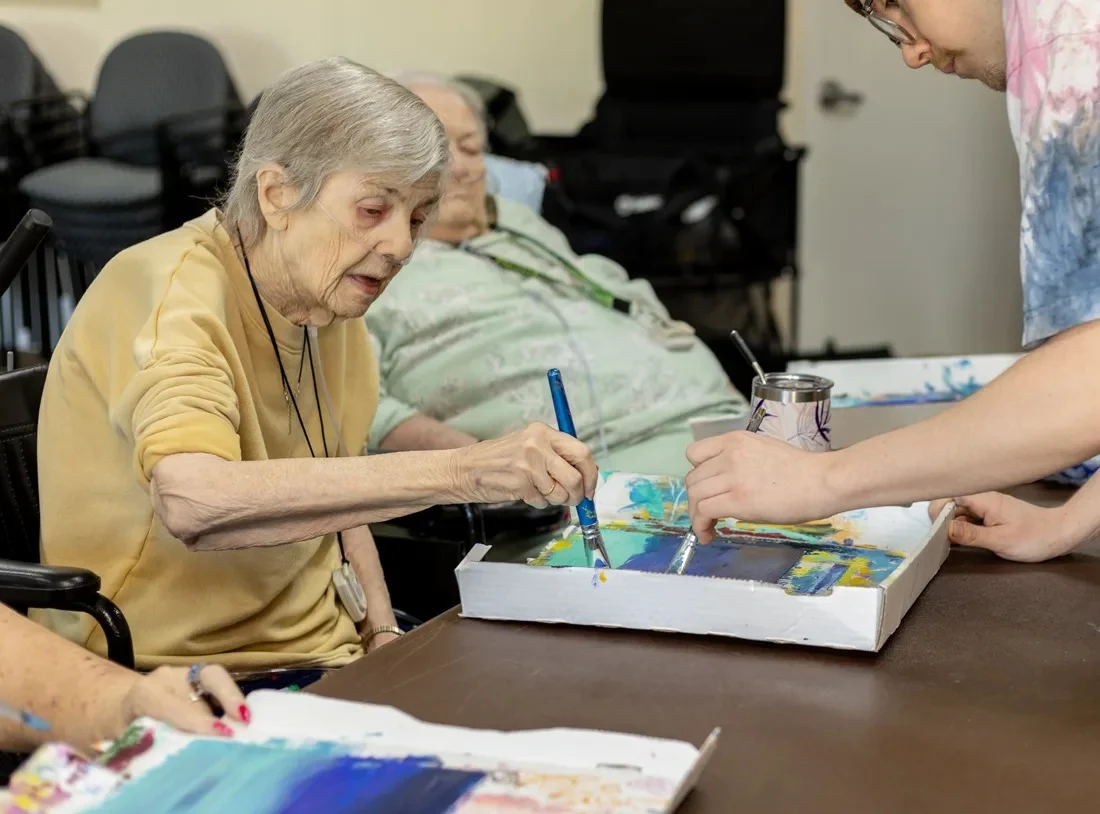 Life at Otterbein Pemberville SeniorLife Community-photo-1