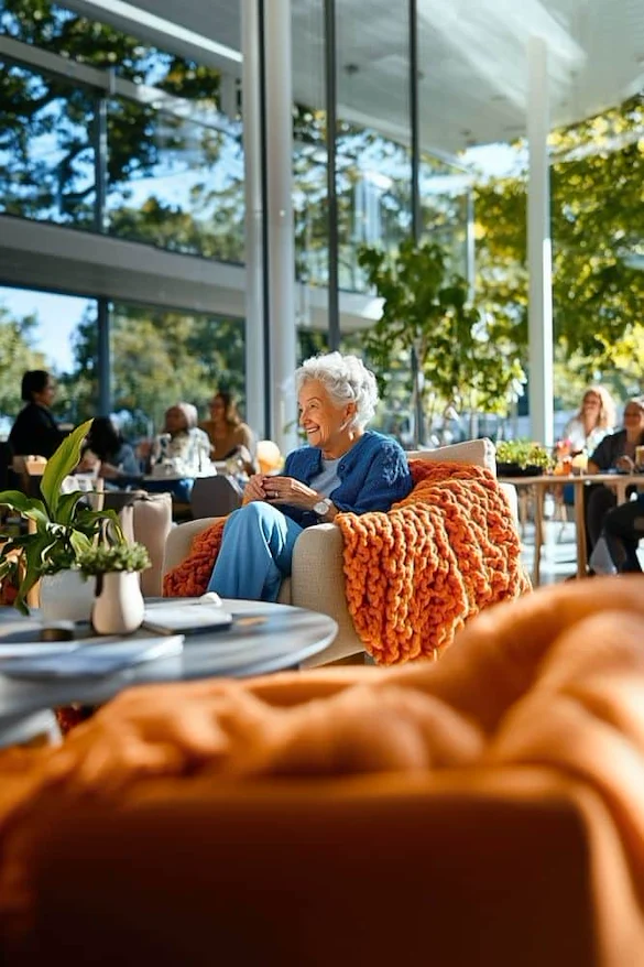 Life at Spring House Louisville Adult Day Healthcare-photo-5