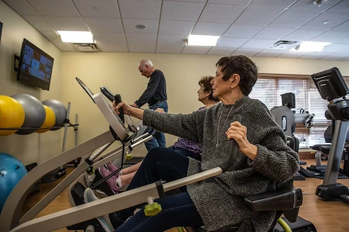 Life at Clermont Park Senior Living-photo-9