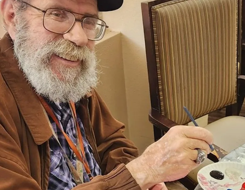 Life at Woodland Palms Memory Care-photo-2