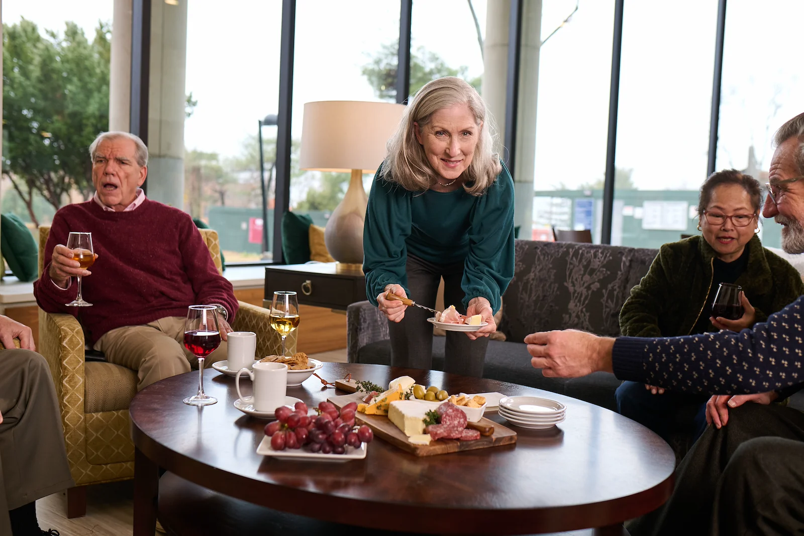 Life at RiverSpring Residences Assisted Living-photo-7