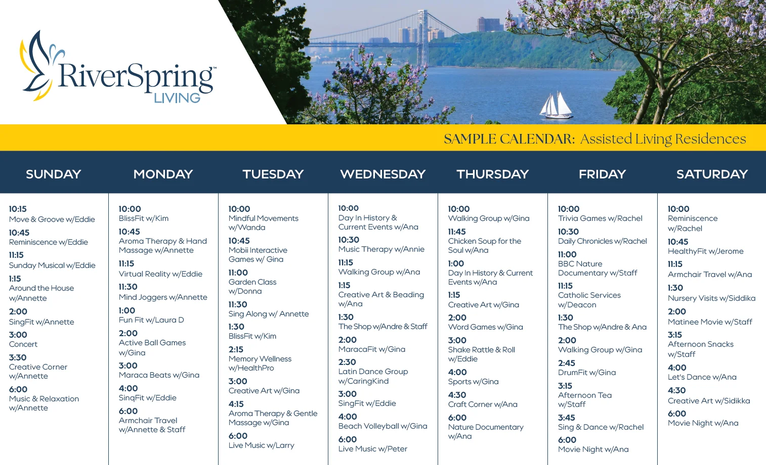 Life at RiverSpring Residences Assisted Living-photo-5