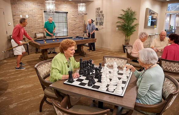 Life at The Crossings at Eastchase-photo-7