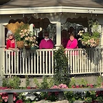 Waters of Pewaukee residents visiting the Milwaukee Domes