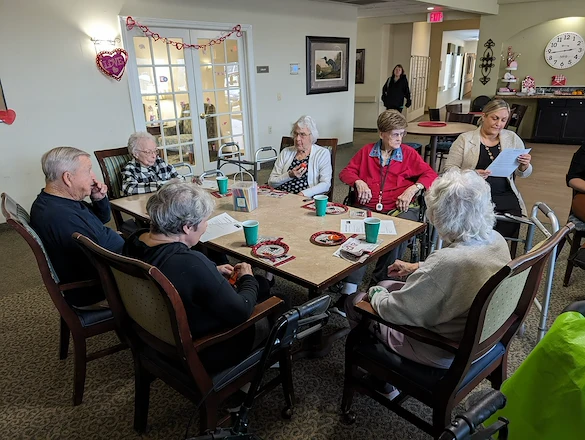 Life at Charter Senior Living of Moline-photo-2