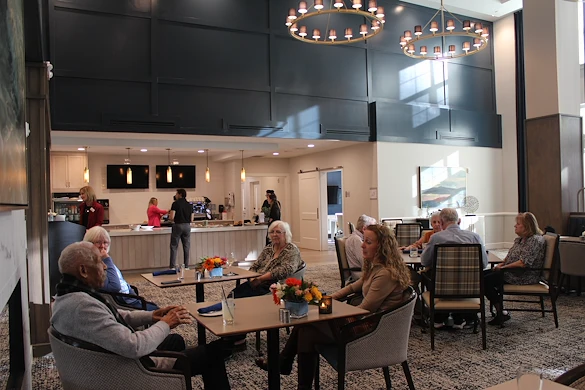 Life at Cornerstone of Weymouth-photo-17