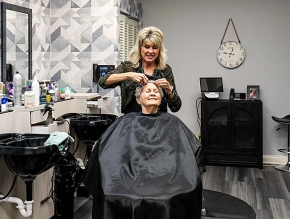 Life at Four Seasons Retirement Community-photo-2