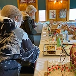 Astral at Auburn, senior living community offering independent living, assisted living, and memory care in Auburn, IN, resident outing